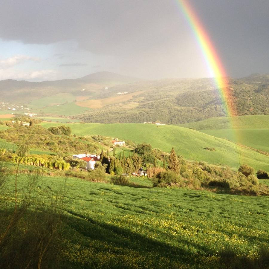 Secret World Writing Retreat Rainbow Valley View